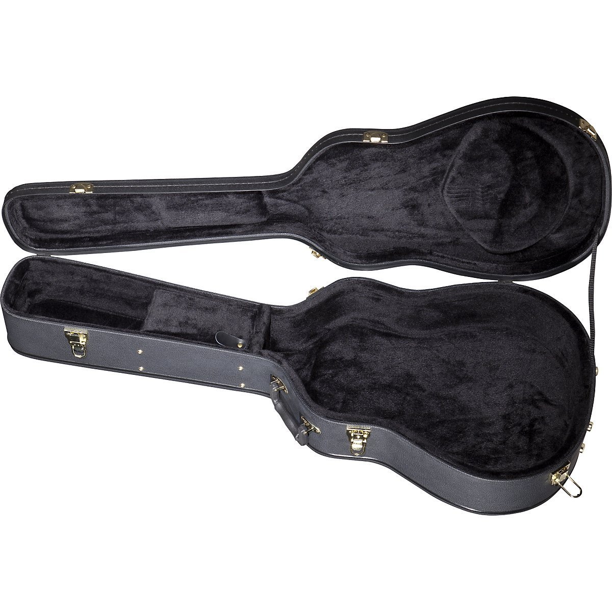 Yamaha APX600FM ハードケース付き Yamaha AG2-HC Hardshell Acoustic Guitar Case for APX and NTX